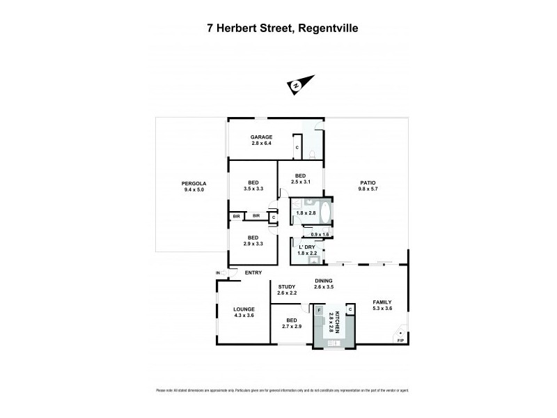 7  Herbert Street, Regentville NSW 2745