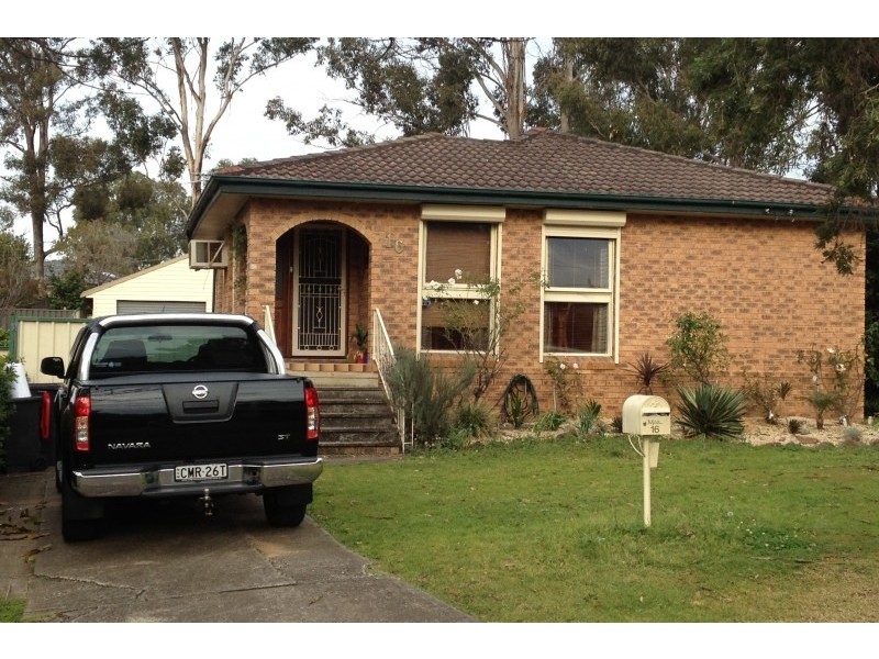 16  Hilltop Road, Penrith NSW 2750