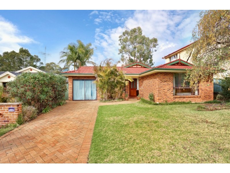 16 Begonia Court, Glenmore Park NSW 2745