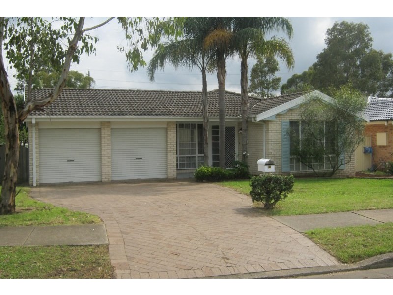 43 Goldmark Crescent, Cranebrook NSW 2749