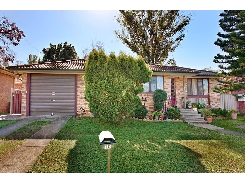 10 Lewis Road, Cambridge Gardens NSW 2747