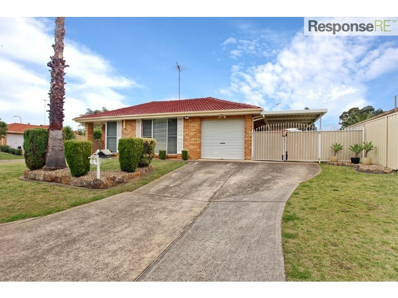 Claremont Meadows NSW 2747