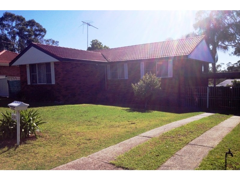 26 Enfield Street, Jamisontown NSW 2750