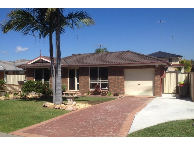 14 Panton Close, Glenmore Park NSW 2745