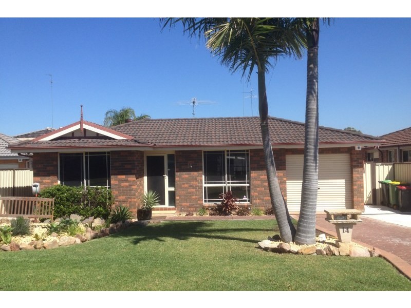 14 Panton Close, Glenmore Park NSW 2745