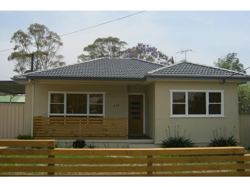 115 Victoria Street, Cambridge Park NSW 2747
