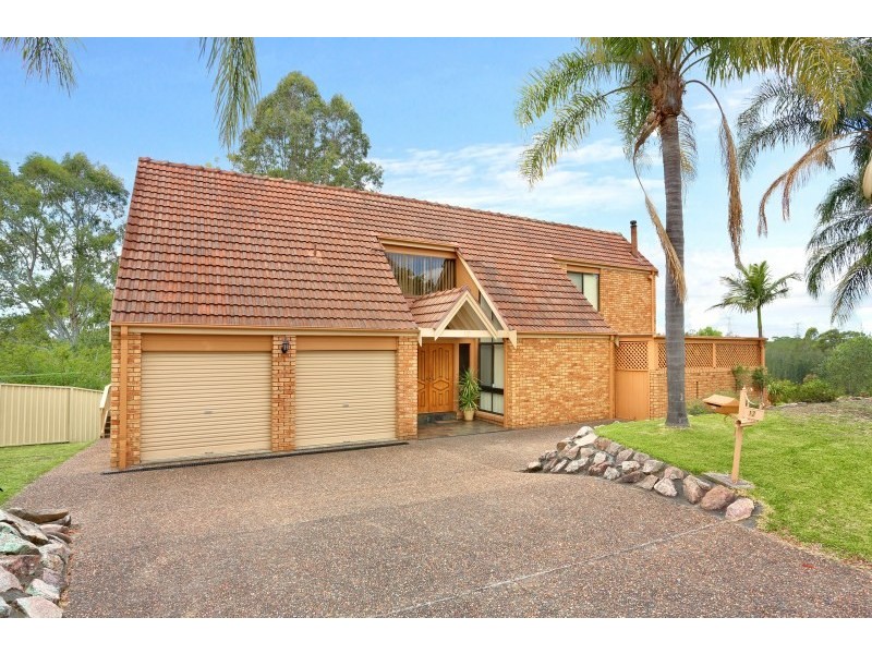 Werrington County NSW 2747