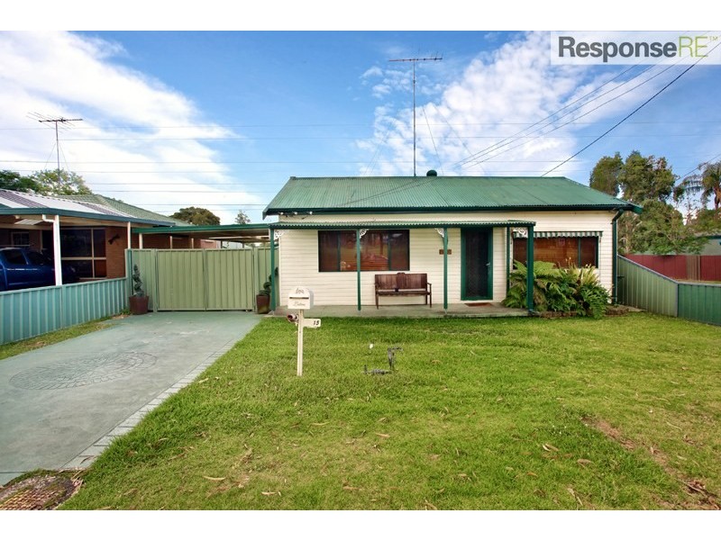 Cambridge Park NSW 2747