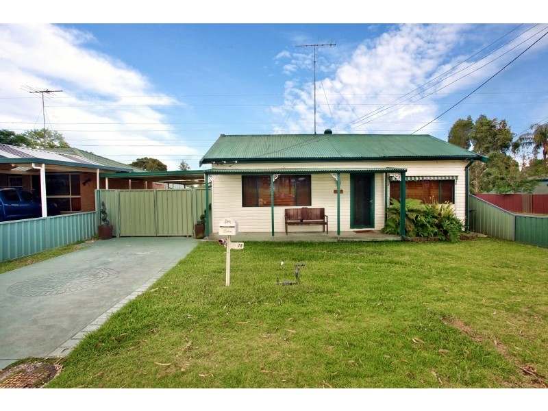 Cambridge Park NSW 2747