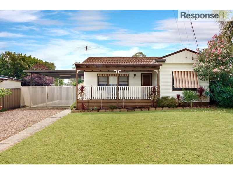 Cambridge Park NSW 2747