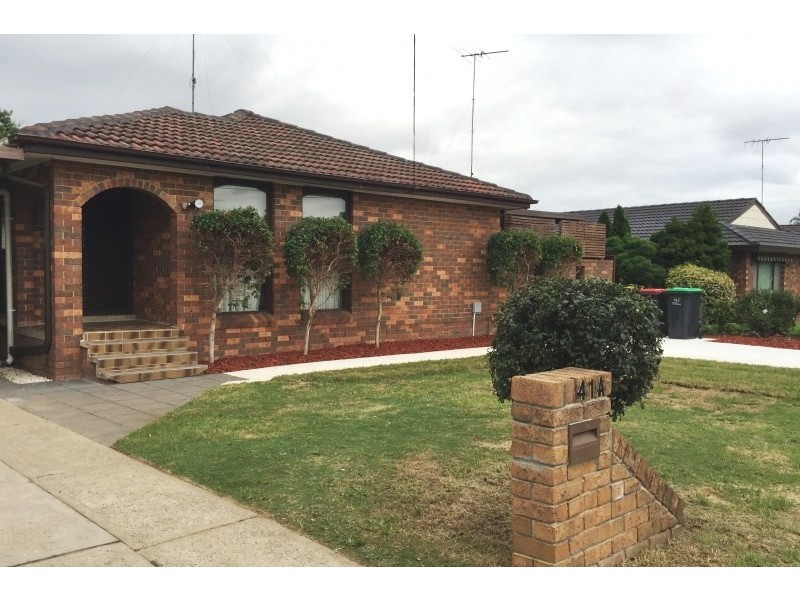 41 Harris Street, Jamisontown NSW 2750