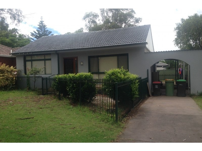 1 West Street, Kingswood NSW 2747