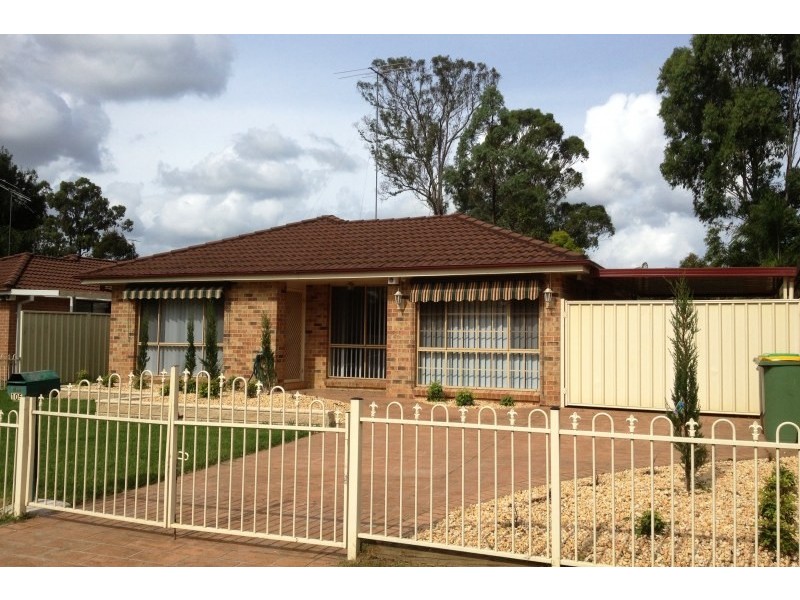 105 Goldmark Crescent, Cranebrook NSW 2749