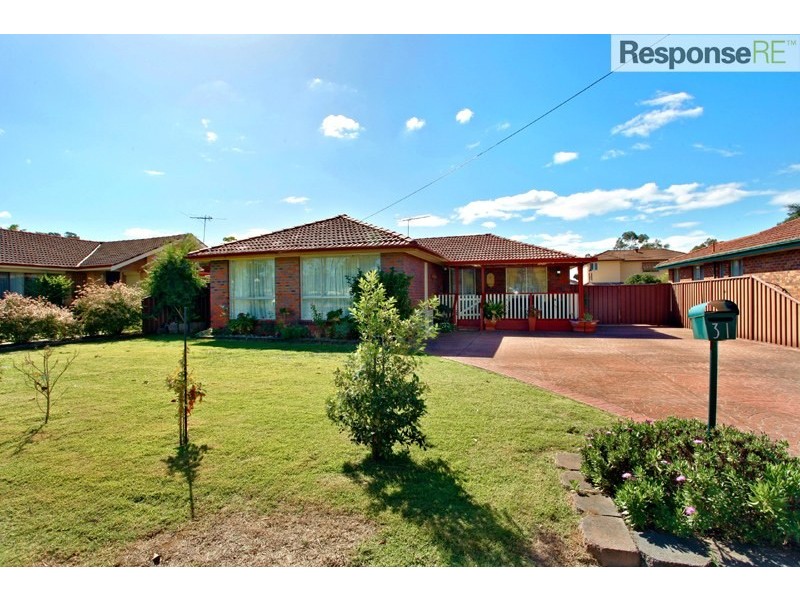 31 Dunheved Road, Cambridge Gardens NSW 2747