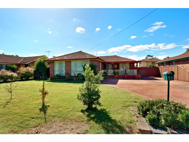 31 Dunheved Road, Cambridge Gardens NSW 2747