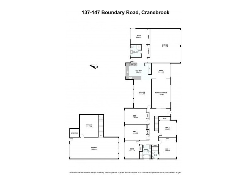 137-147 Boundary Road, Cranebrook NSW 2749