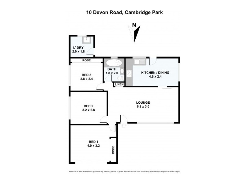 10 Devon Road, Cambridge Park NSW 2747