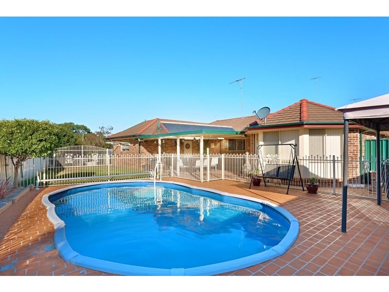 57 Bursaria Crescent, Glenmore Park NSW 2745