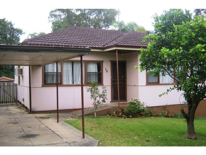 78 Penrose Crescent, South Penrith NSW 2750
