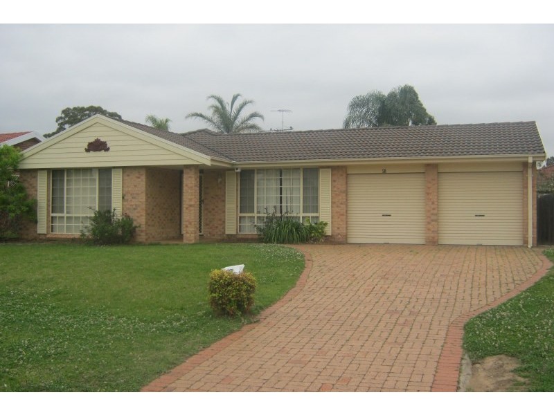 58 Goldmark Crescent, Cranebrook NSW 2749