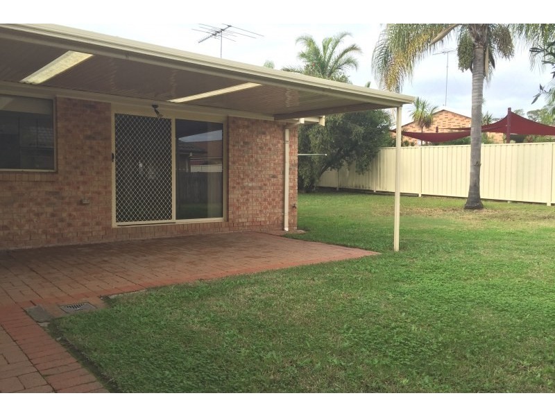 58 Goldmark Crescent, Cranebrook NSW 2749