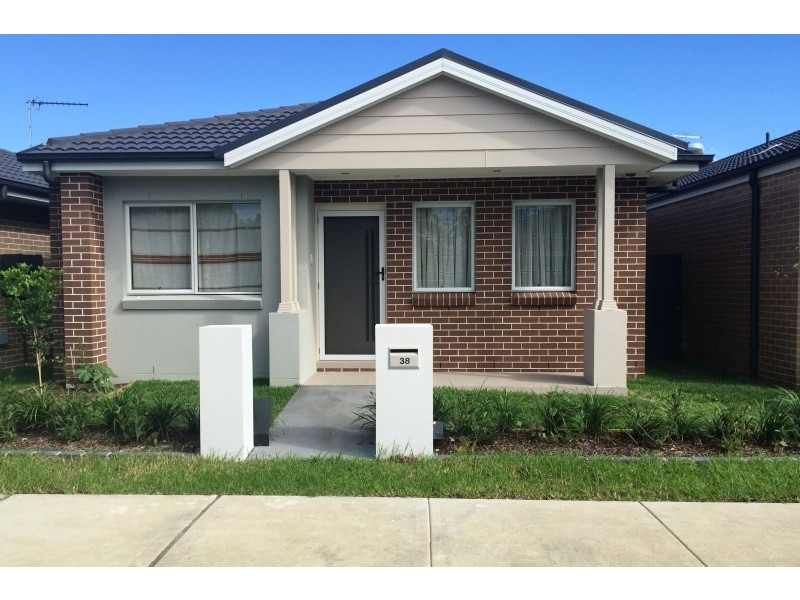 38 William Hart Drive, Penrith NSW 2750