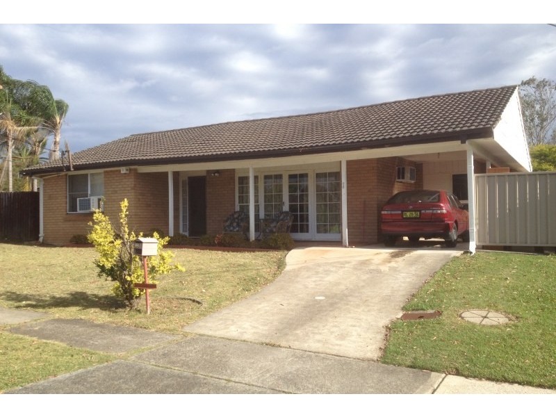 23 Trawalla Street, Hebersham NSW 2770