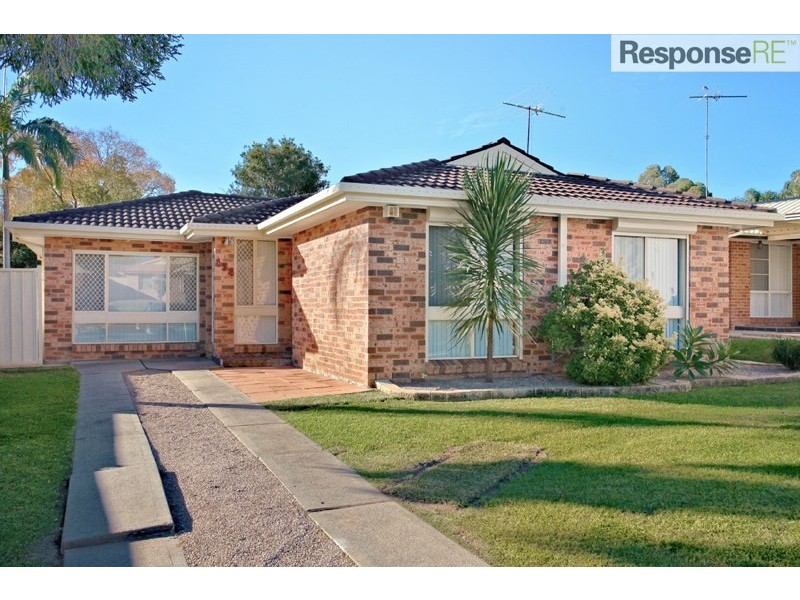 134 Andromeda Drive, Cranebrook NSW 2749