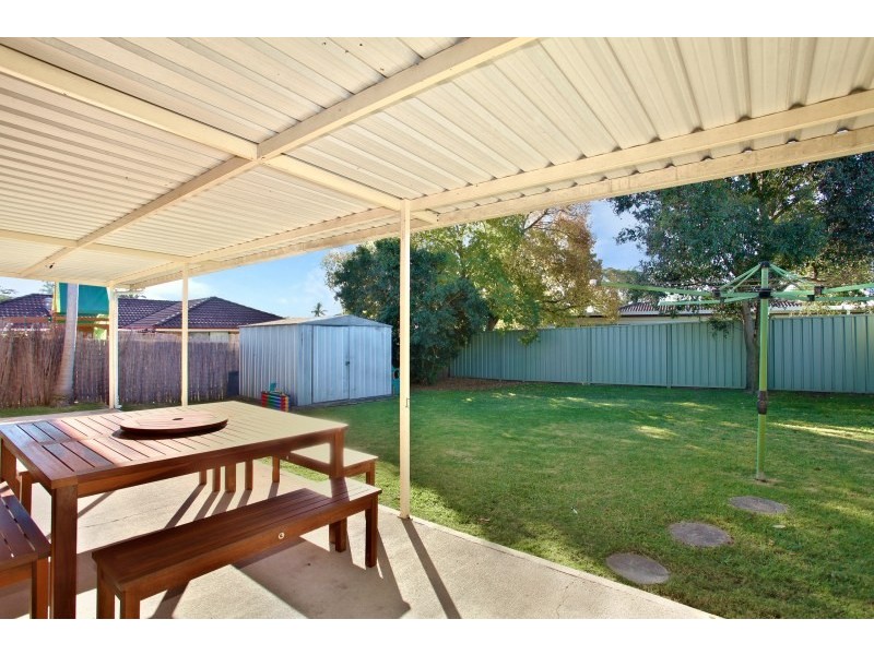 134 Andromeda Drive, Cranebrook NSW 2749