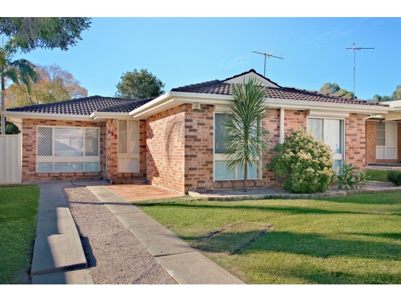 134 Andromeda Drive, Cranebrook NSW 2749