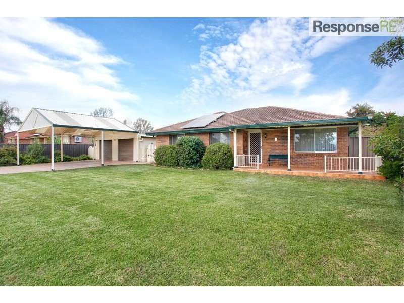1 Innes Place, Werrington NSW 2747