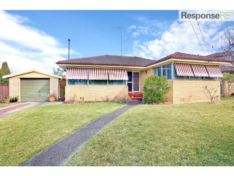 Cambridge Park NSW 2747