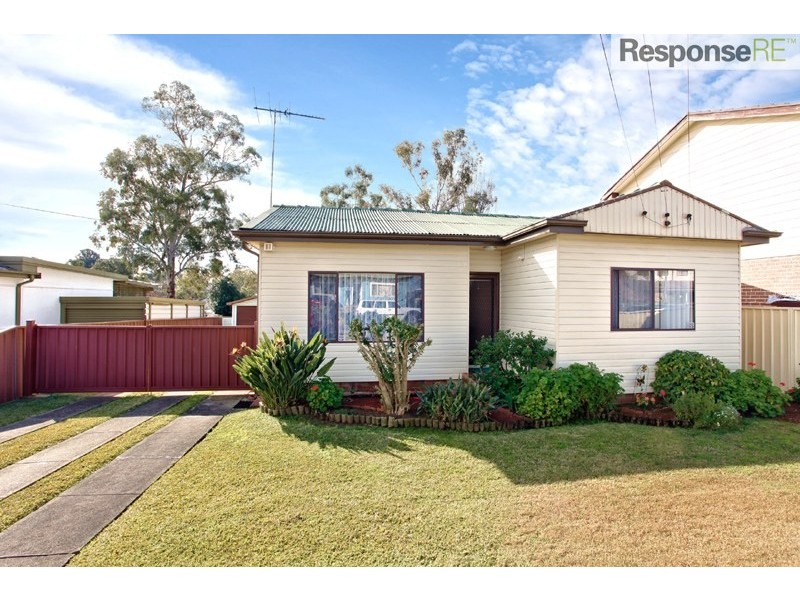 Cambridge Park NSW 2747