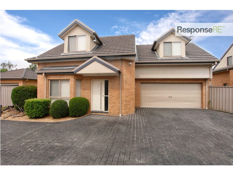 4/22 George Street, Kingswood NSW 2747