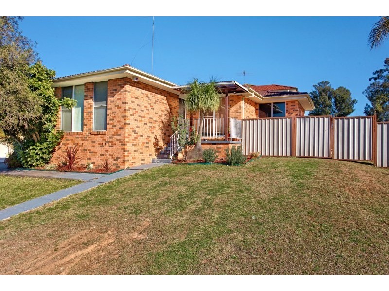St Clair NSW 2759