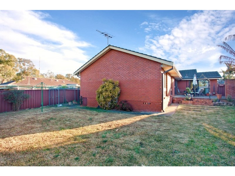 Werrington County NSW 2747