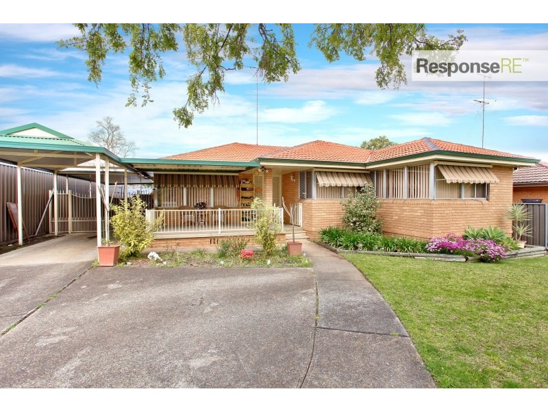 Werrington County NSW 2747