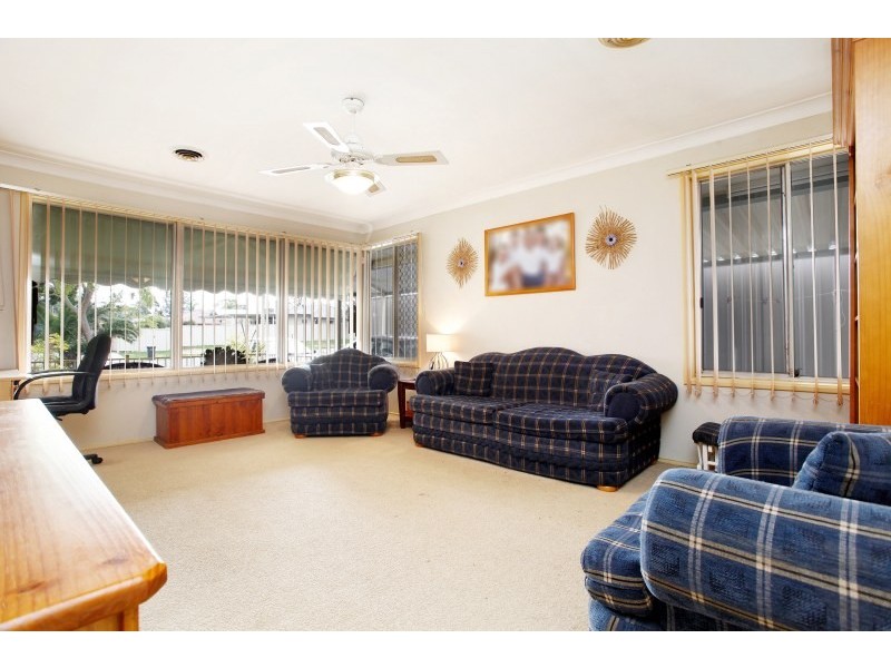 Werrington County NSW 2747