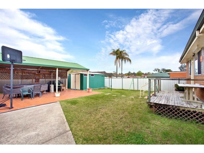 Werrington County NSW 2747