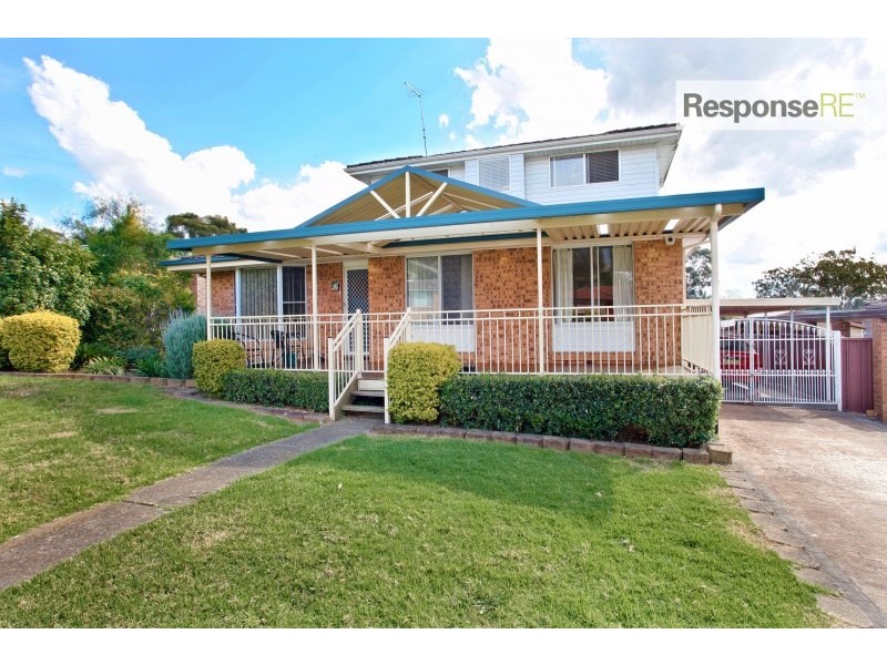 16 Ravenglass Place, Cranebrook NSW 2749