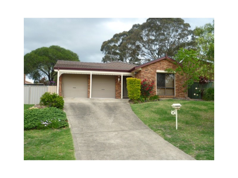 38 Clyburn Avenue, Jamisontown NSW 2750