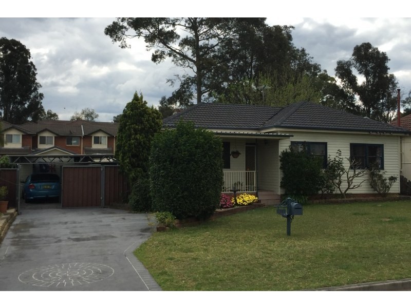 31  Walter Street, Kingswood NSW 2747