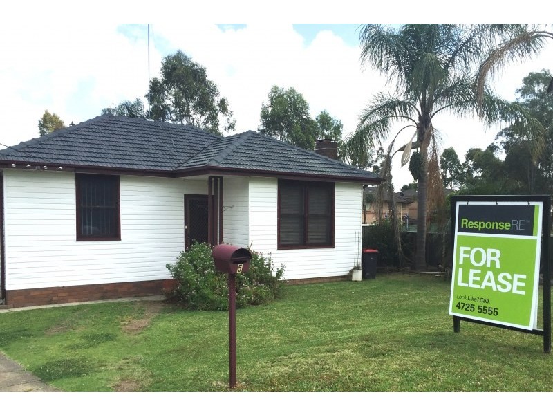 5 Jenkins Avenue, Penrith NSW 2750