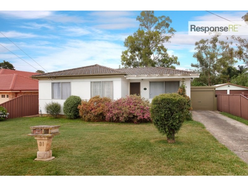 Cambridge Park NSW 2747