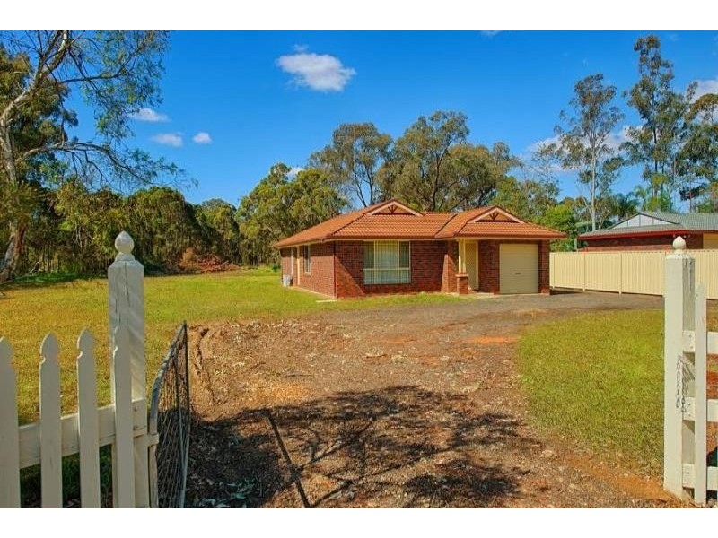 50A Isaac Smith Road, Castlereagh NSW 2749