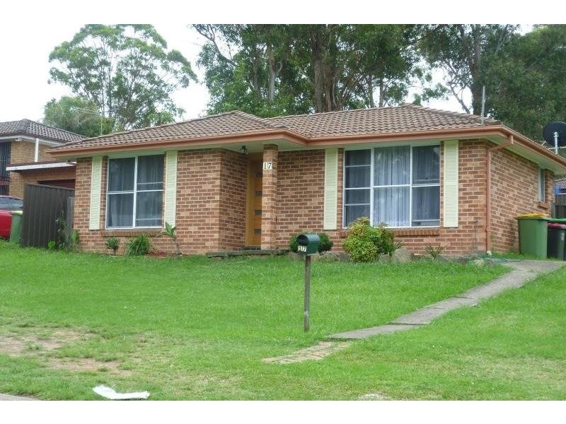 17 Seaton Crescent, Cranebrook NSW 2749