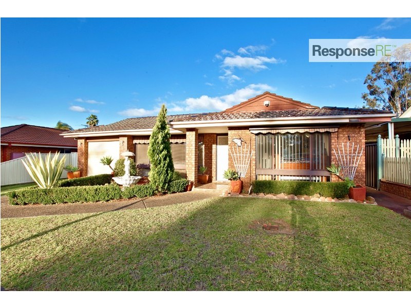 36 Laycock Street, Cranebrook NSW 2749
