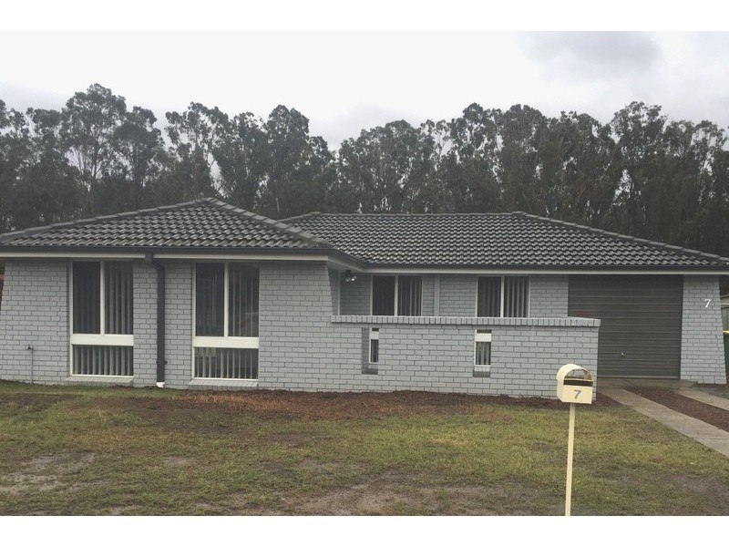 7 Cobbity Avenue, Werrington Downs NSW 2747