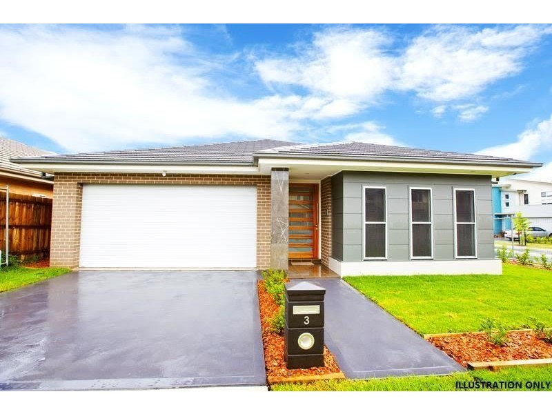 3 Lapwing Way, Cranebrook NSW 2749