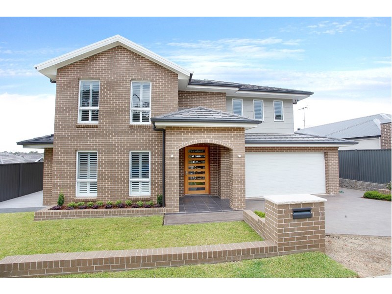 56 Bluestone Crescent, Glenmore Park NSW 2745